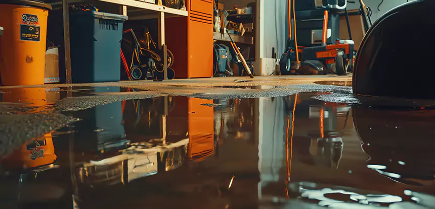 Professional Basement Flood Cleanup Services in Lovejoy, GA