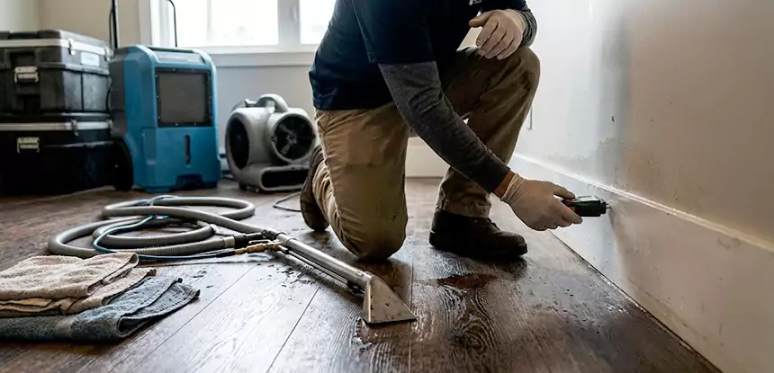Structural Drying Services in Lovejoy