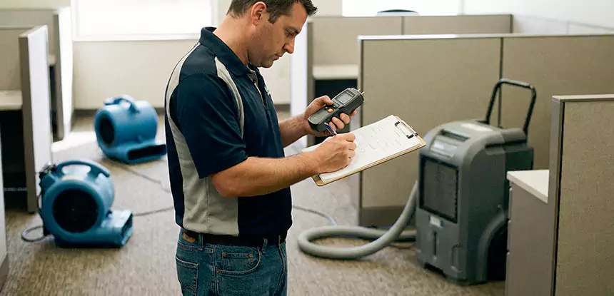 24 Hour Emergency Water Removal in Lovejoy