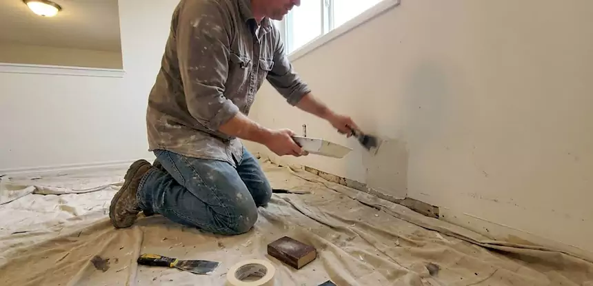 Structural Water Damage Repair in Lovejoy