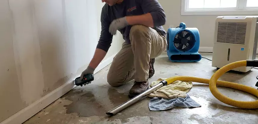 Professional Water Damage Floor Repair Services in Lovejoy, GA